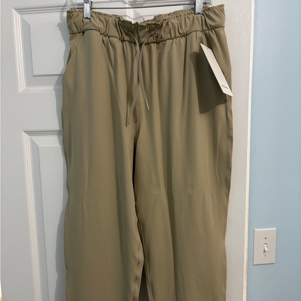 Lululemon Stretch high rise 7/8